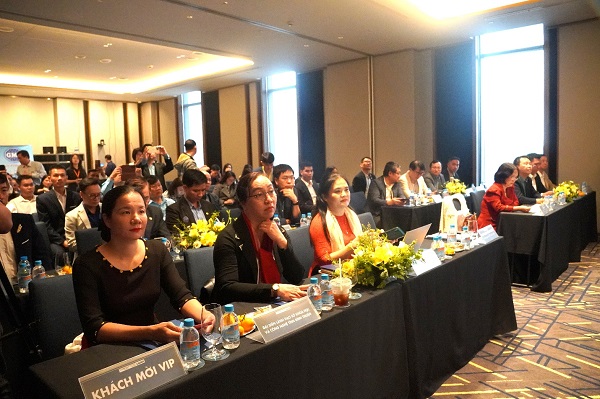 Hội thảo Khai thác nguồn lực từ chuyển đổi kép (chuyển đổi xanh, chuyển đổi số) cho Khởi nghiệp sáng tạo